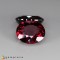 rhodolite garnet  10.41cts - 11x10mm