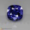 royal blue sapphire  35.09cts - 17x13mm