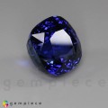 Natural Royal blue sapphire 35.09 Carats Royal Blue Antique Cushion 17x13 mm Loose Gemstone - Image 5