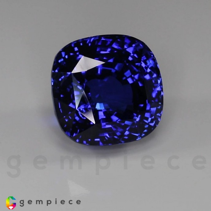 royal blue sapphire image