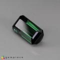 Natural Tourmaline 3.56 Carats Teal Green Emerald Cut 12x6 mm Loose Gemstone - Image 3