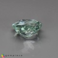 Natural Montebrasite 2.63 Carats Baby Mint Green Cushion 9x5 mm Loose Gemstone - Image 4