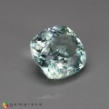 Natural Montebrasite 2.63 Carats Baby Mint Green Cushion 9x5 mm Loose Gemstone - Image 5
