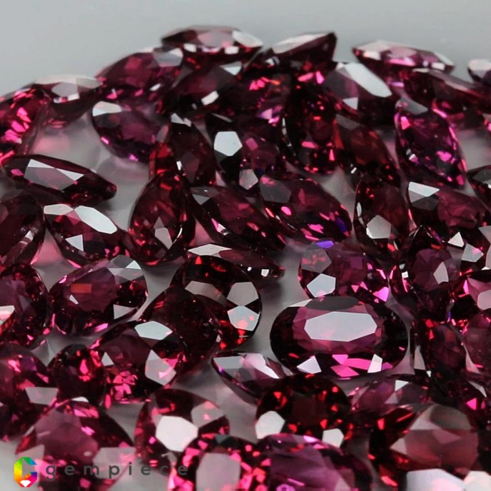 Showing image for rhodolite garnet rhodolite garnet Rhodolite Garnet image
