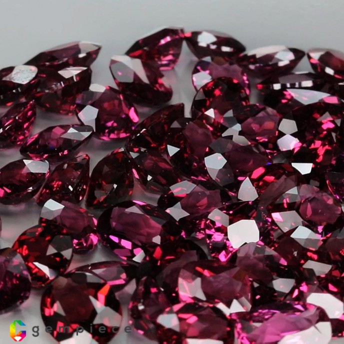 Showing image for rhodolite garnet rhodolite garnet Rhodolite Garnet image