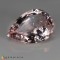 morganite  34.68cts - 28x20mm