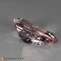 Natural Morganite 34.68 Carats Peach Pink Pear 28x20 mm Loose Gemstone - Image 5