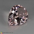 Natural Morganite 34.68 Carats Peach Pink Pear 28x20 mm Loose Gemstone - Image 6