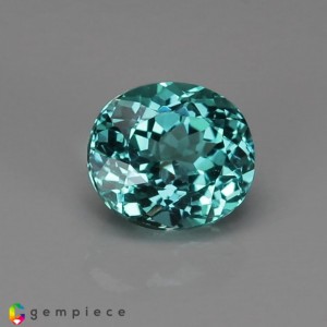 apatite  1.69cts - 7x6mm