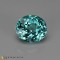 apatite  1.69cts - 7x6mm