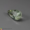 Natural Amblygonite 1.79 Carats Light Yellow Green Pear 12x6 mm Loose Gemstone - Image 1