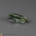 Natural Amblygonite 1.79 Carats Light Yellow Green Pear 12x6 mm Loose Gemstone - Image 2