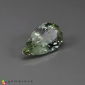 Natural Amblygonite 1.79 Carats Light Yellow Green Pear 12x6 mm Loose Gemstone - Image 4