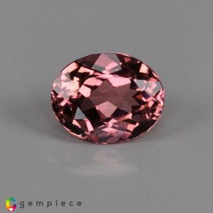 tourmaline  1.53cts - 8x6mm tourmaline  1.53cts - 8x6mm