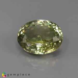 Sillimanite  11.88cts - 15x12mm