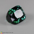 Natural Tourmaline 19.28 Carats Blue Cushion 16x14 mm Loose Gemstone - Image 6