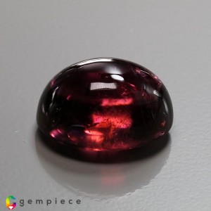 tourmaline  17.01cts - 17x13mm