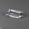 Natural Petalite 6.56 Carats White Fancy  15x9 mm Loose Gemstone - Image 2