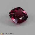 Natural Rhodolite garnet 3.22 Carats Purplish Pink Cushion 9x8 mm Loose Gemstone - Image 5