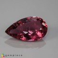 Natural Tourmaline 21.99 Carats Pink Pear 26x16 mm Loose Gemstone - Image 3