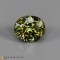demantoid garnet  1.23cts - 6x5mm