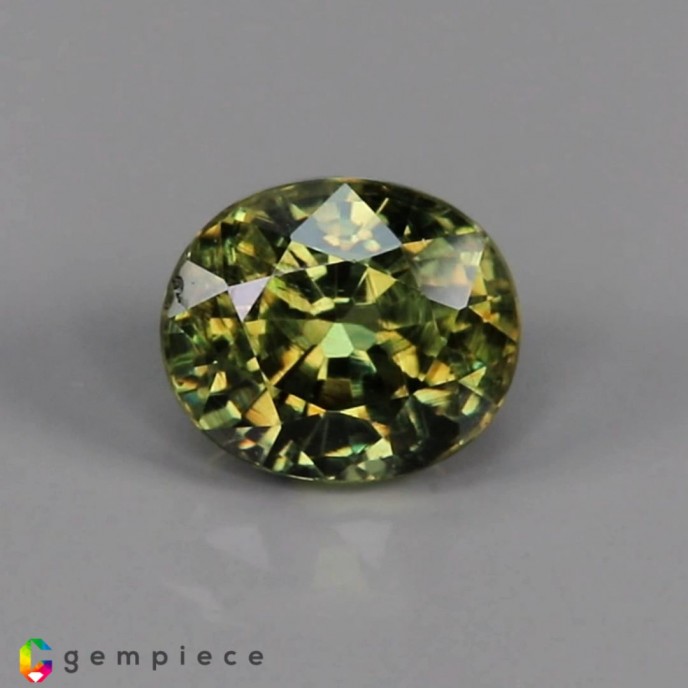 Showing image for demantoid garnet demantoid garnet Demantoid Garnet image