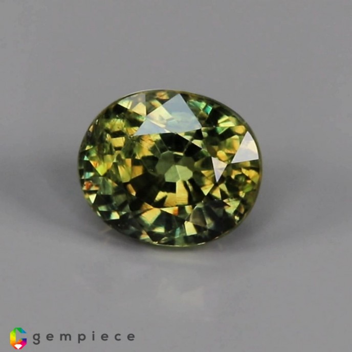 demantoid garnet Demantoid Garnet image