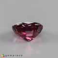 Natural Spinel 1.64 Carats Imperial Pink Oval 7x6 mm Loose Gemstone - Image 4