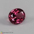 Natural Spinel 1.64 Carats Imperial Pink Oval 7x6 mm Loose Gemstone - Image 6