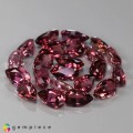 Natural Tourmaline 20.55 Carats Pink Pear 8x5 mm Loose Gemstone - Image 3