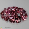 Natural Tourmaline 20.55 Carats Pink Pear 8x5 mm Loose Gemstone - Image 4