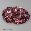 Natural Tourmaline 20.55 Carats Pink Pear 8x5 mm Loose Gemstone - Image 5