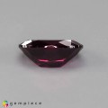 Natural Rhodolite garnet 10.58 Carats Purplish Red Oval 16x12 mm Loose Gemstone - Image 4