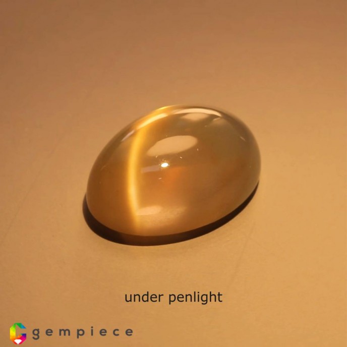 Showing image for 4 ray golden star moonstone 4 ray golden star moonstone image