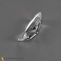Natural Petalite 7.17 Carats White Emerald Radiant 20x8 mm Loose Gemstone - Image 3
