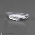 Natural Petalite 7.17 Carats White Emerald Radiant 20x8 mm Loose Gemstone - Image 4