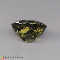 Natural Tourmaline 5.75 Carats Greenish Yellow Oval 12x10 mm Loose Gemstone - Image 5