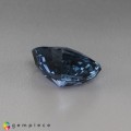 Natural Spinel 2.04 Carats Electric Blue Trilliant  9x7 mm Loose Gemstone - Image 5