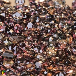 color change sapphire  268.48cts - Mixed Lot color change sapphire  268.48cts - Mixed Lot