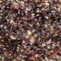 Natural Color change sapphire 268.48 Carats Honey Green Brown to Purplish Red Mixed Mixed Lot Loose Gemstone - Image 4