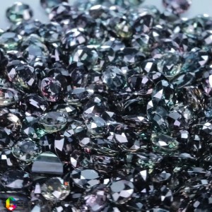 color change sapphire  268.48cts - Mixed Lot color change sapphire  268.48cts - Mixed Lot