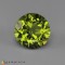 peridot  4.54cts - 10x7mm
