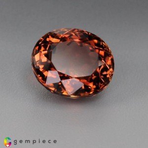 tourmaline  3.86cts - 10x9mm