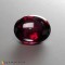 rhodolite garnet  16.17cts - 17x14mm