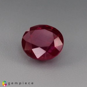 ruby  1.53cts - 6x4mm ruby  1.53cts - 6x4mm