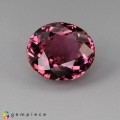 Natural Tourmaline 2.90 Carats Vivid Pink Oval 10x8 mm Loose Gemstone - Image 7