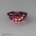 Natural Tourmaline 2.90 Carats Vivid Pink Oval 10x8 mm Loose Gemstone - Image 4