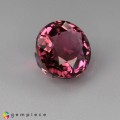 Natural Tourmaline 2.90 Carats Vivid Pink Oval 10x8 mm Loose Gemstone - Image 5