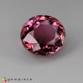 Natural Tourmaline 2.90 Carats Vivid Pink Oval 10x8 mm Loose Gemstone - Image 6