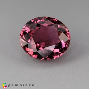 tourmaline  2.90cts - 10x8mm